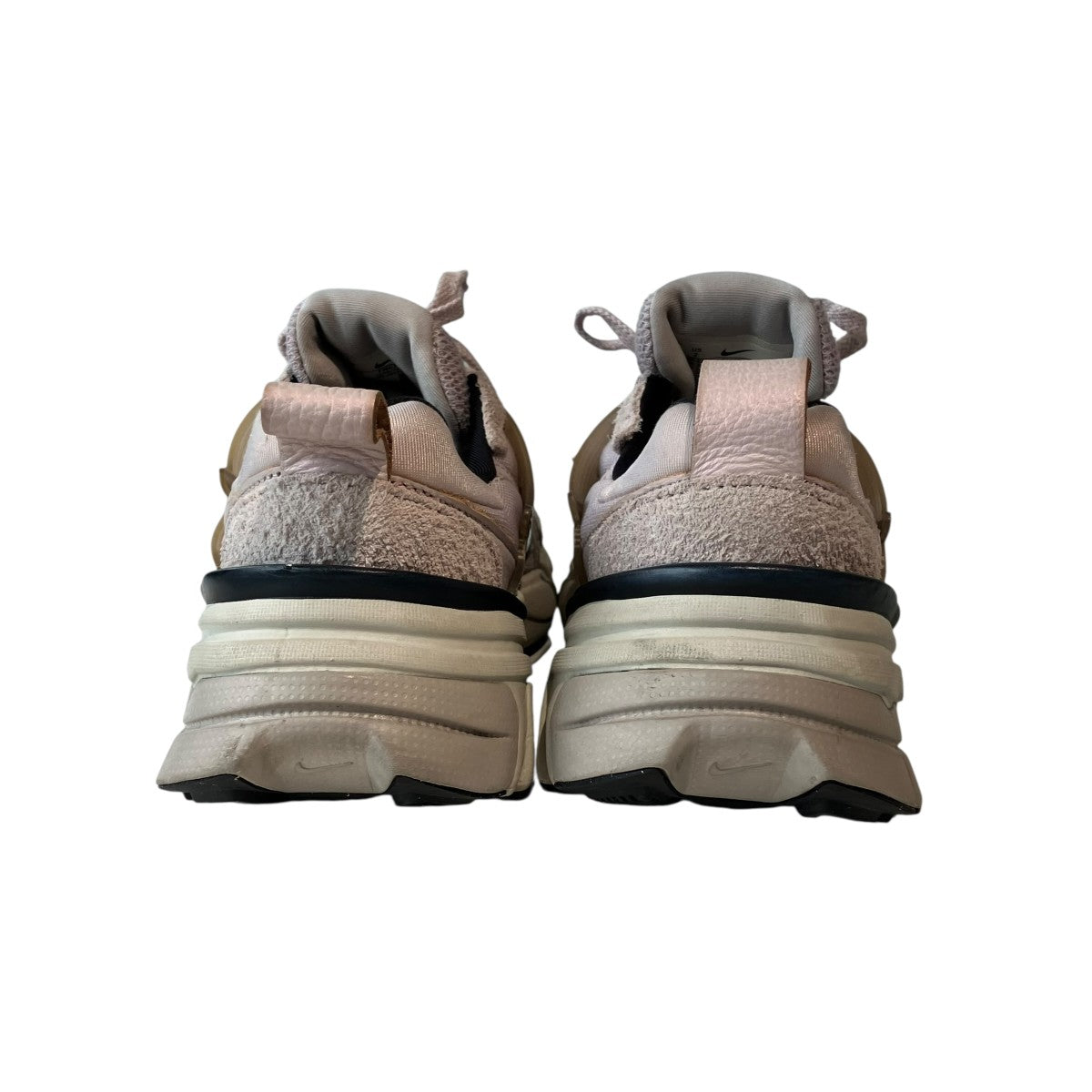 NIKE V2K Run Platinum Violet／Light Bone／Black／ChromeスニーカーFN6703-001 古着・中古-4枚目のアイテム画像