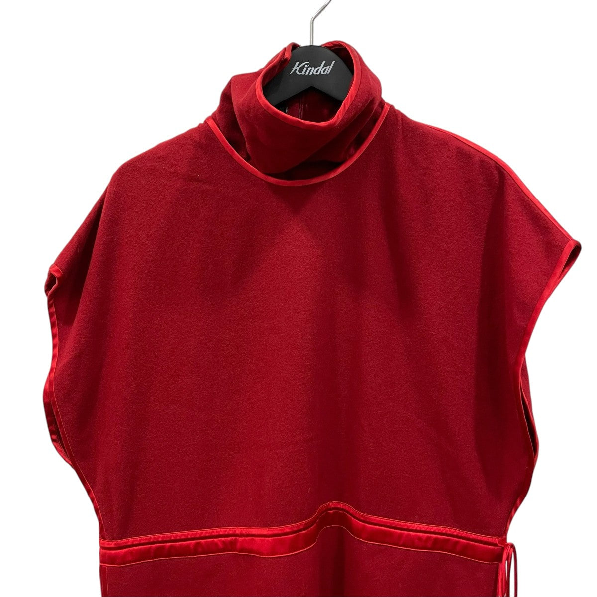 GUCCI ウールフランネルワンピース589403 古着・中古-2枚目のアイテム画像