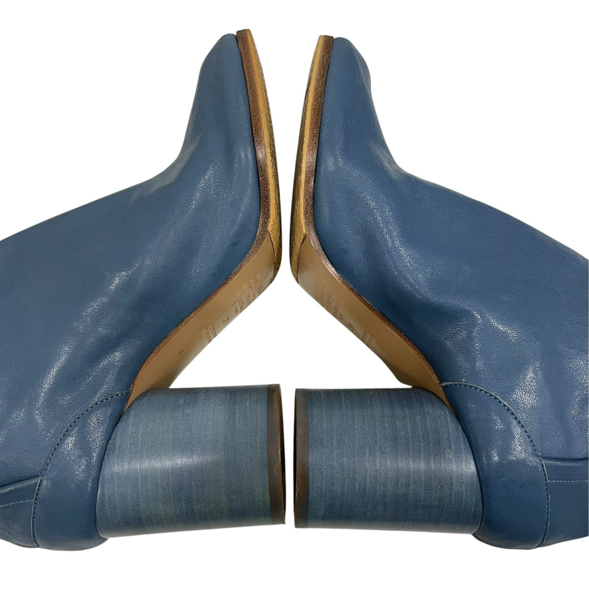 Maison Margiela 足袋ブーツ 古着・中古-5枚目のアイテム画像