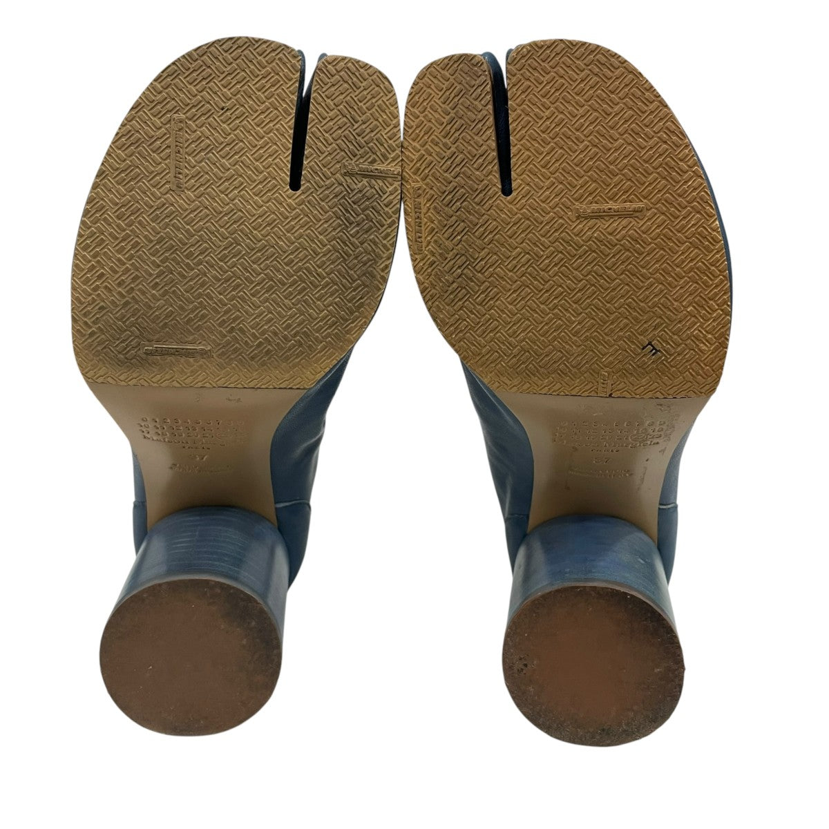 Maison Margiela 足袋ブーツ 古着・中古-7枚目のアイテム画像