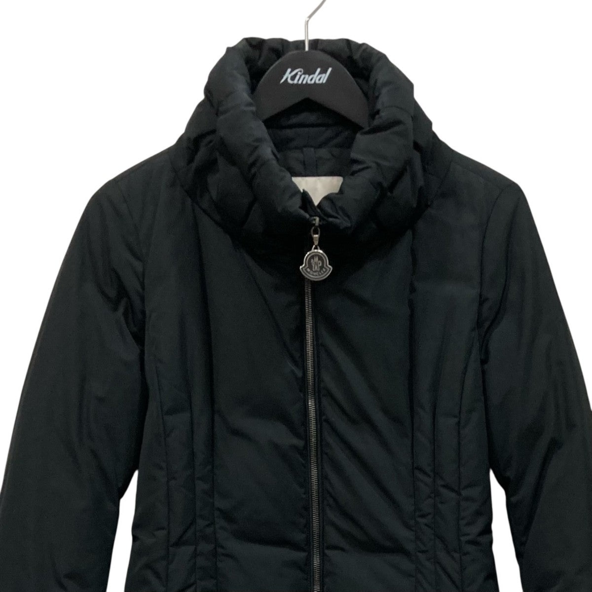 MONCLER ダウンコート142-093-49987-00 古着・中古-2枚目のアイテム画像