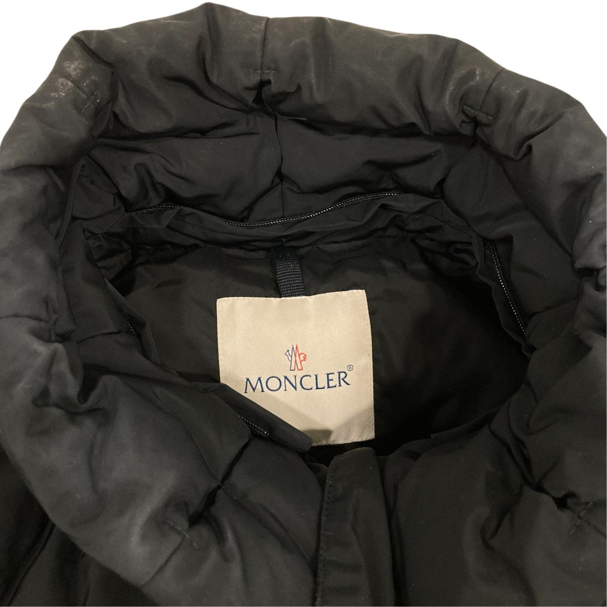 MONCLER ダウンコート142-093-49987-00 古着・中古-6枚目のアイテム画像