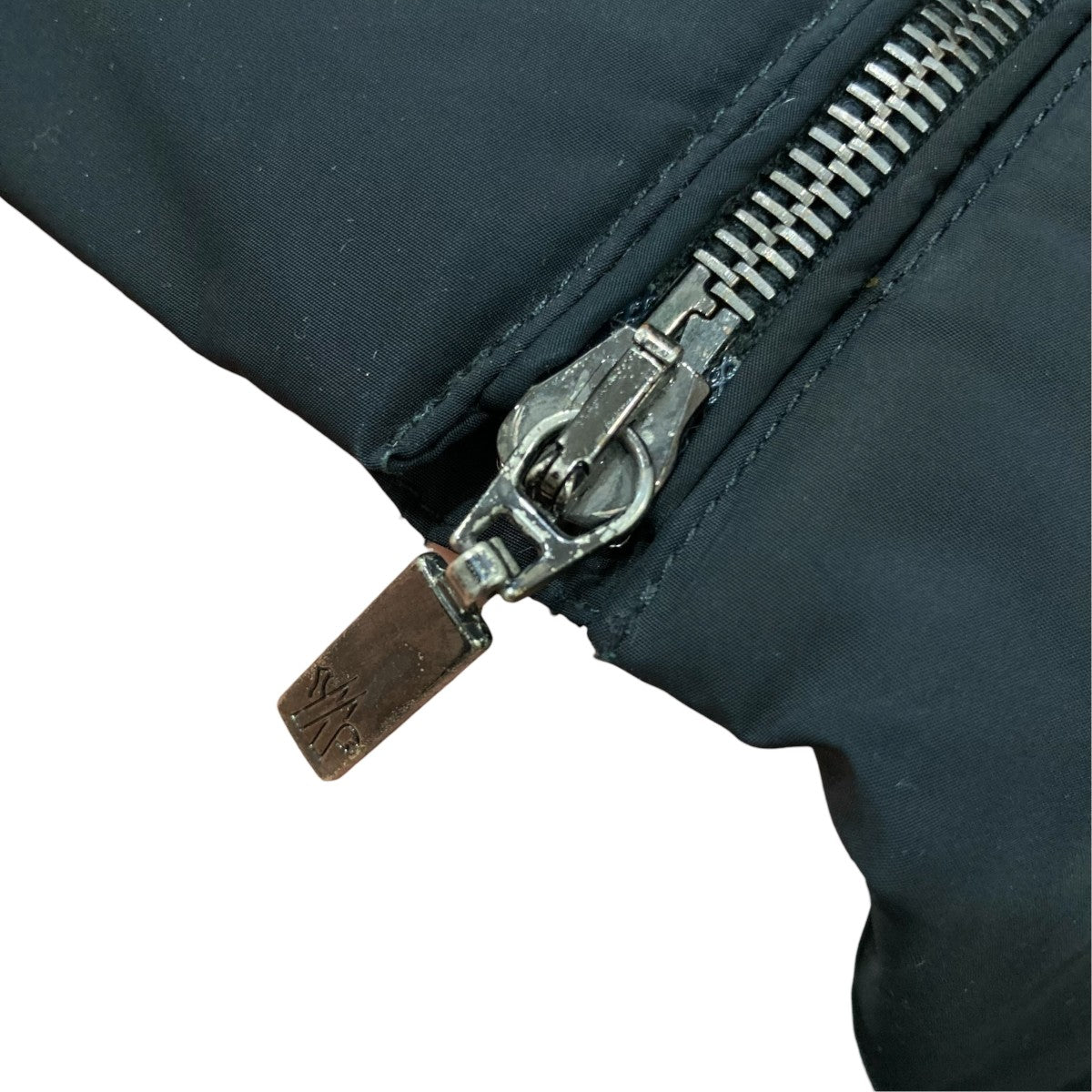 MONCLER ダウンコート142-093-49987-00 古着・中古-7枚目のアイテム画像