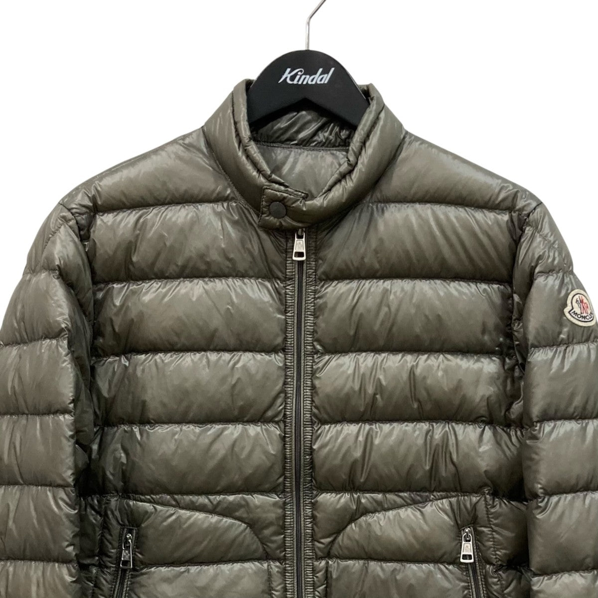 MONCLER ダウンジャケット410914135499 古着・中古-2枚目のアイテム画像