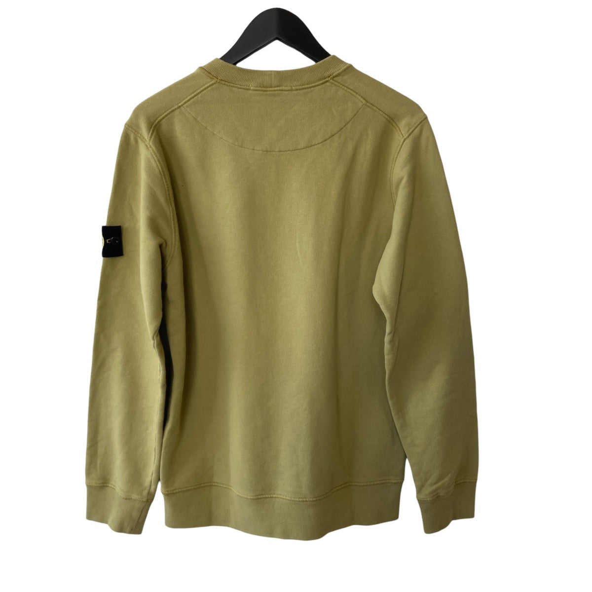 STONE ISLAND スウェット751563020 古着・中古-3枚目のアイテム画像