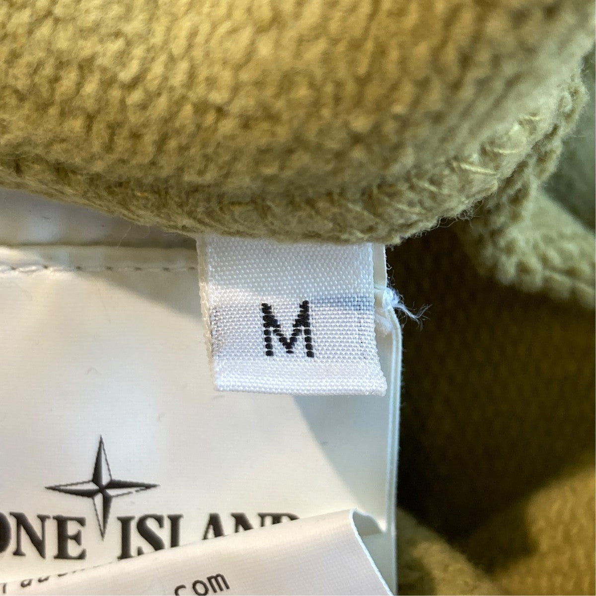 STONE ISLAND スウェット751563020 古着・中古-6枚目のアイテム画像