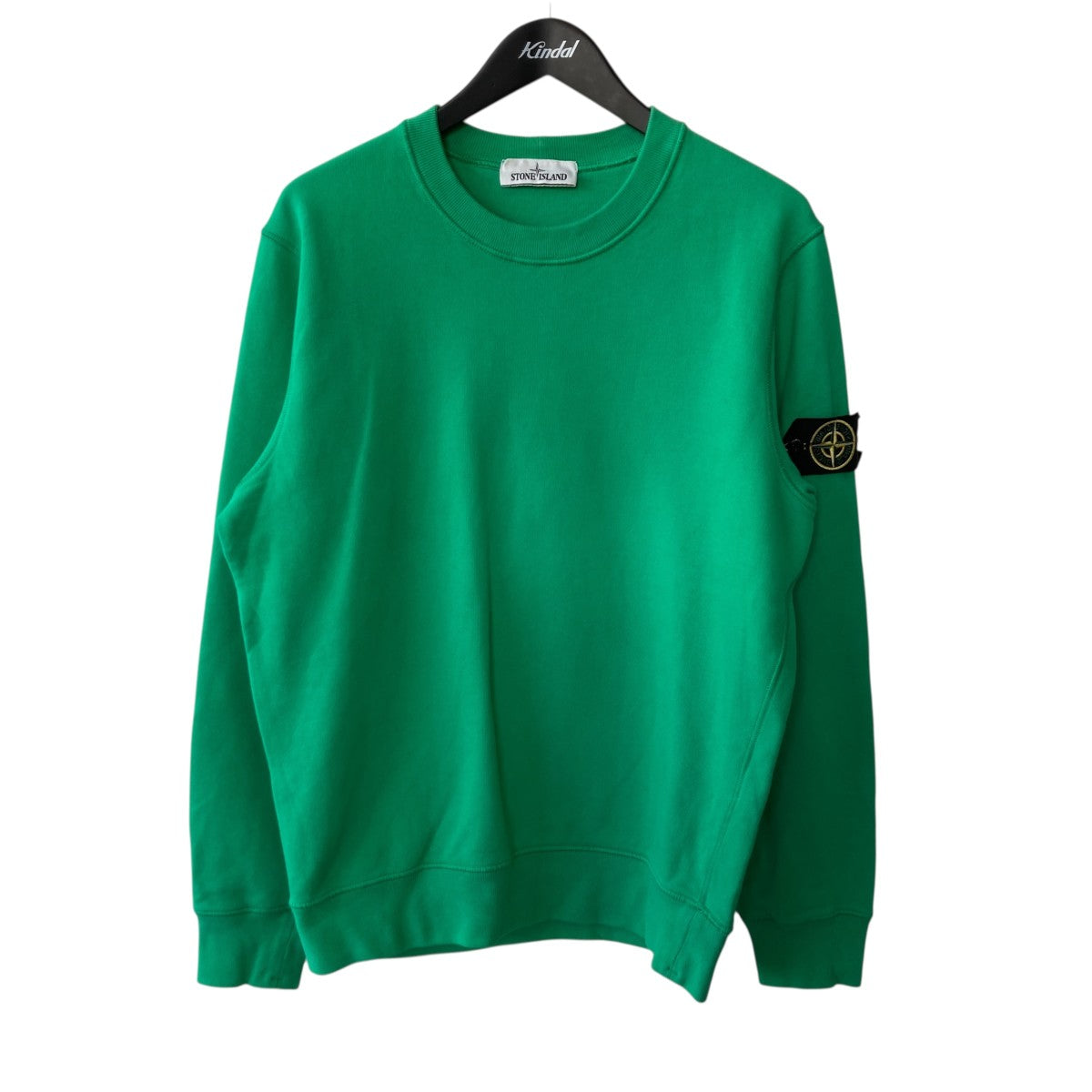 STONE ISLAND スウェット751563020 古着・中古-1枚目のアイテム画像
