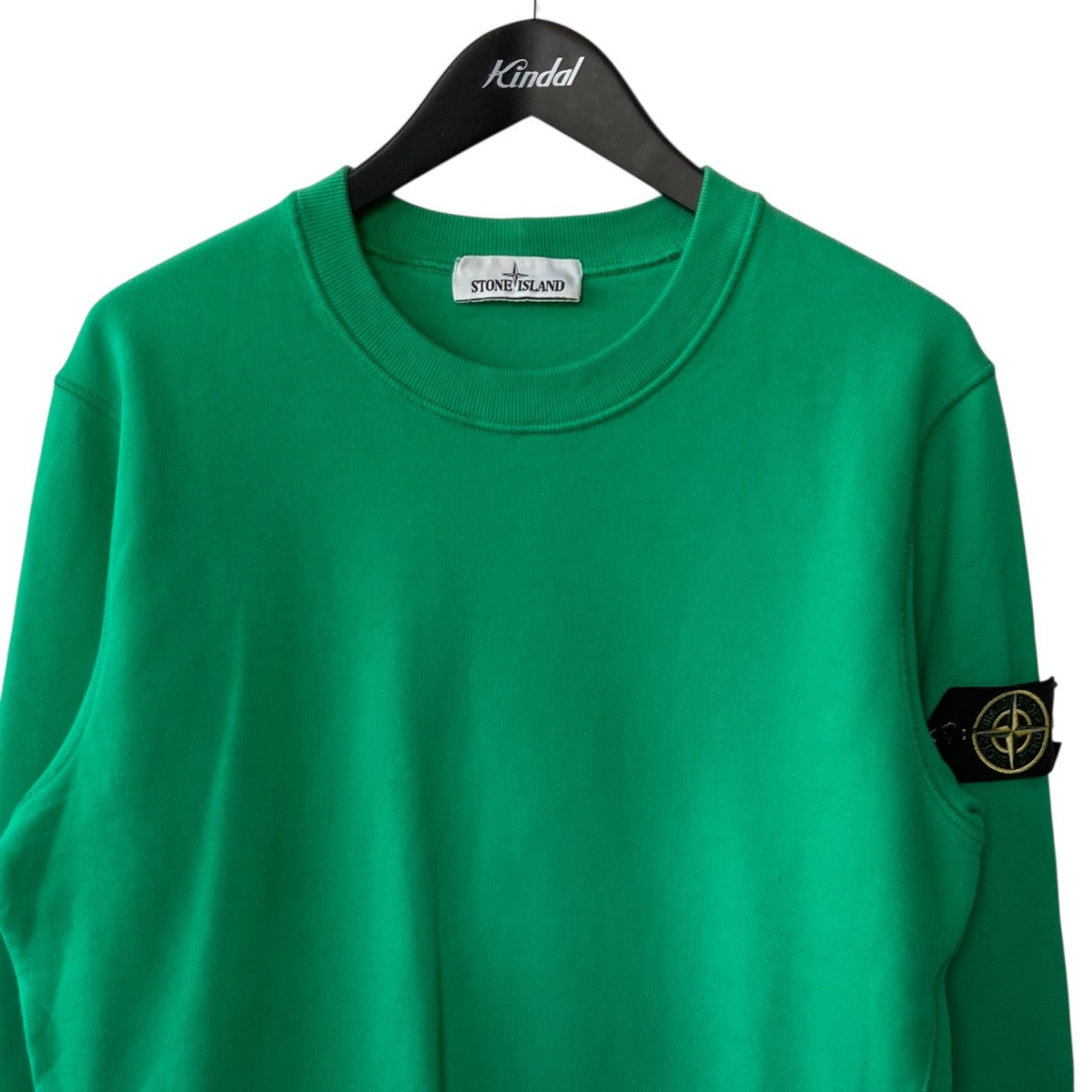 STONE ISLAND スウェット751563020 古着・中古-2枚目のアイテム画像
