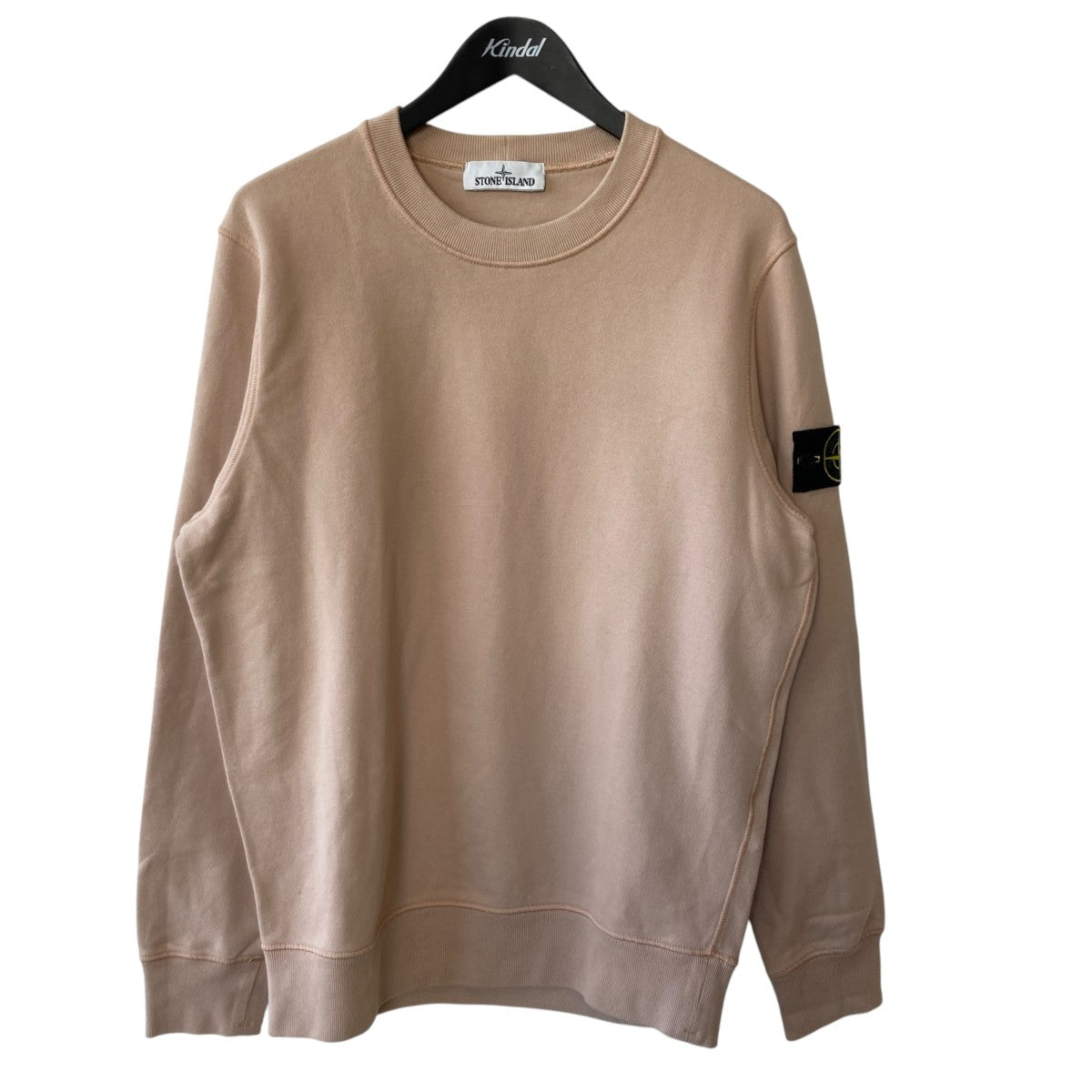 STONE ISLAND スウェット751563020 古着・中古-1枚目のアイテム画像