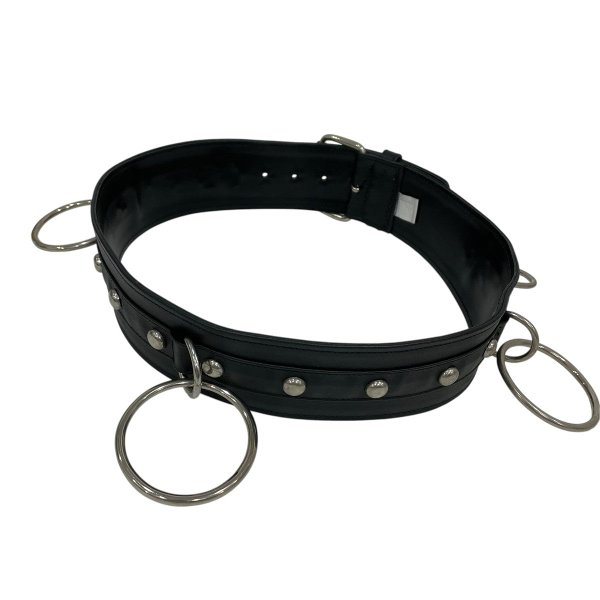 DOLCE ＆ GABBANA リングベルト 古着・中古-2枚目のアイテム画像