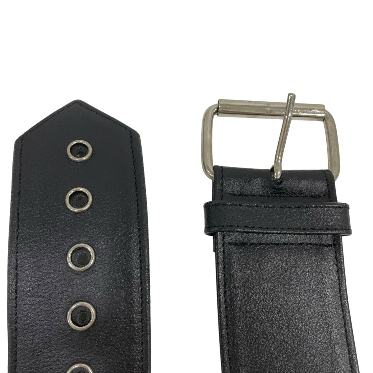 DOLCE ＆ GABBANA リングベルト 古着・中古-3枚目のアイテム画像