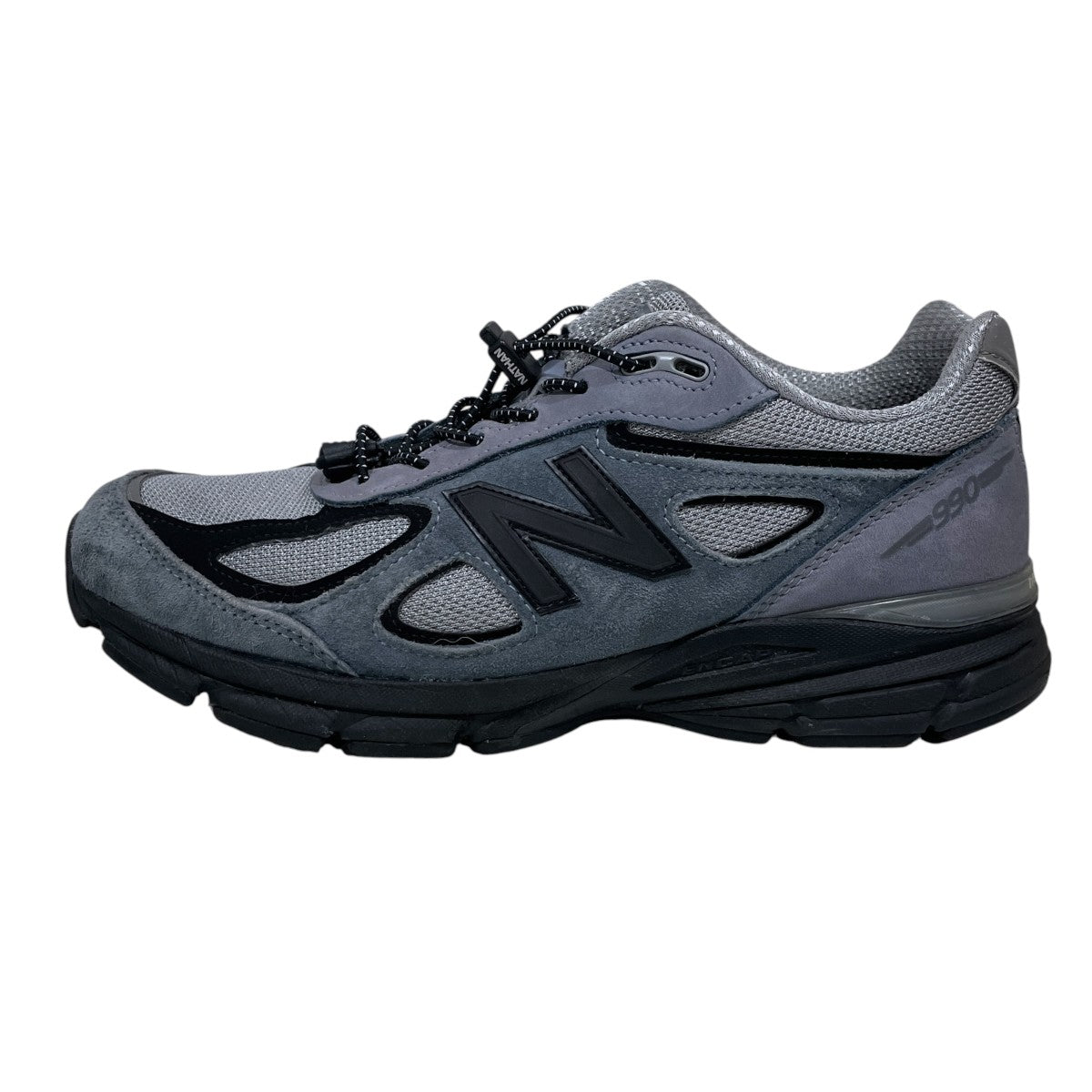 NEW BALANCE スニーカー 990v4 MADE IN USA U990BB4 古着・中古-3枚目のアイテム画像