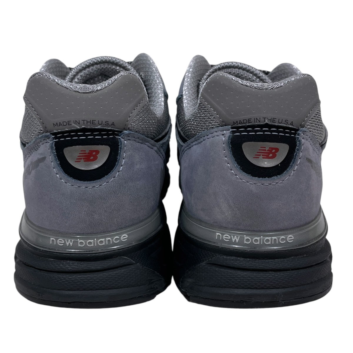 NEW BALANCE スニーカー 990v4 MADE IN USA U990BB4 古着・中古-8枚目のアイテム画像