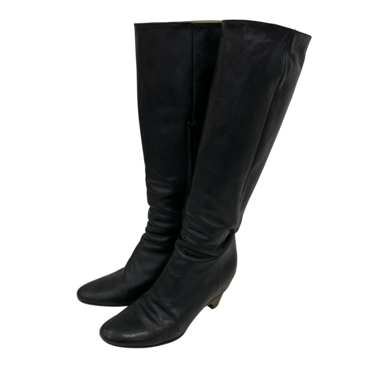 Maison Margiela ロングブーツ 古着・中古-1枚目のアイテム画像