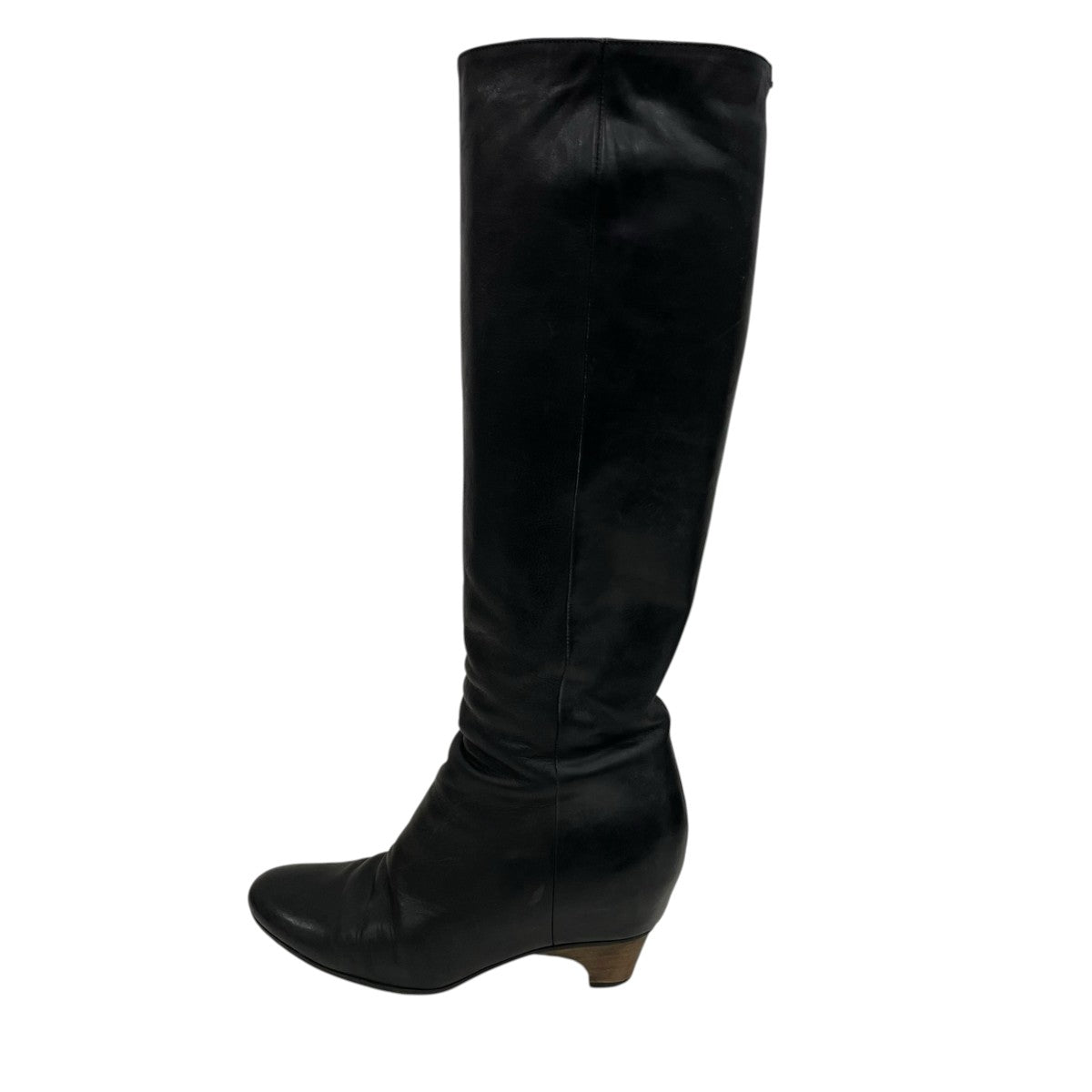Maison Margiela ロングブーツ 古着・中古-2枚目のアイテム画像