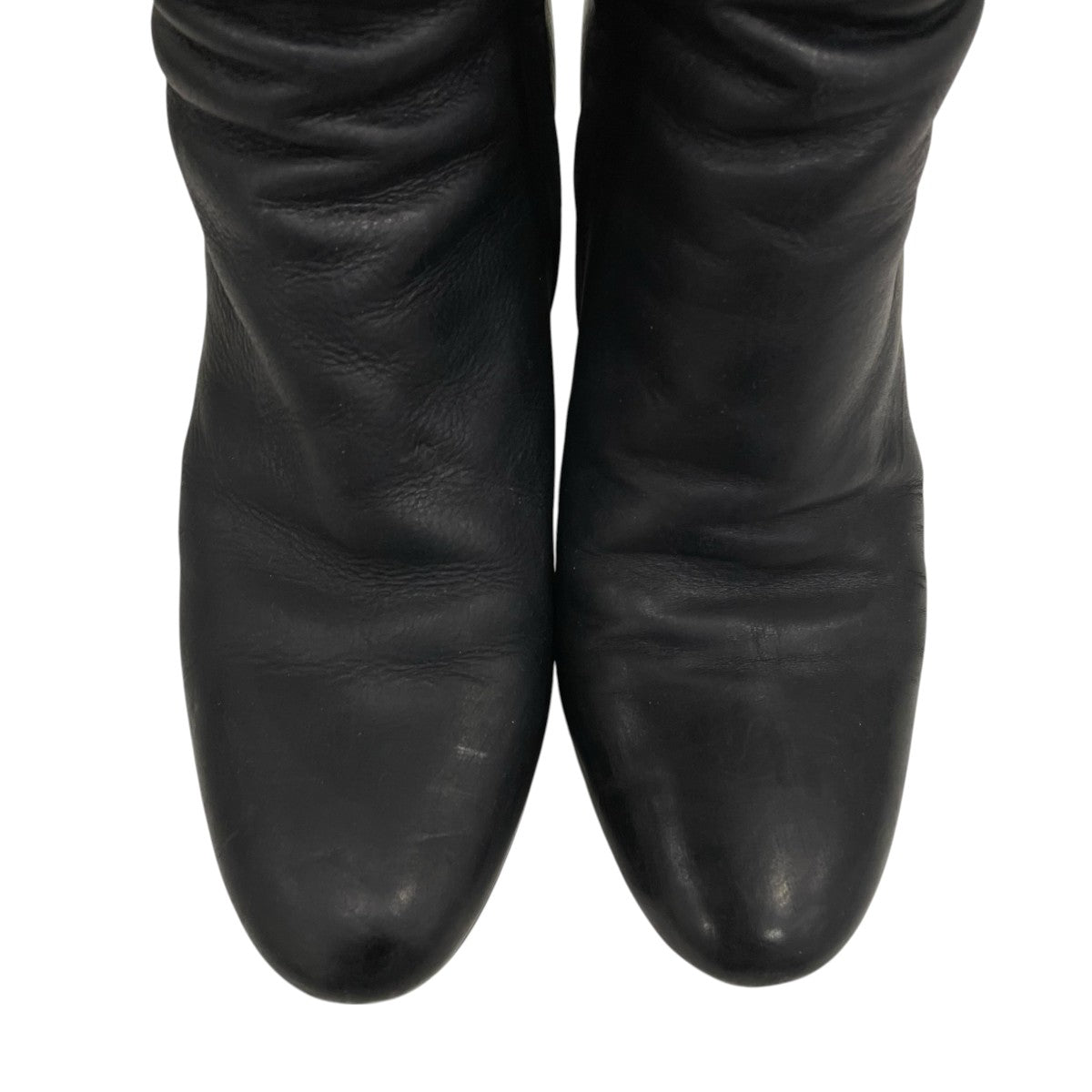 Maison Margiela ロングブーツ 古着・中古-3枚目のアイテム画像