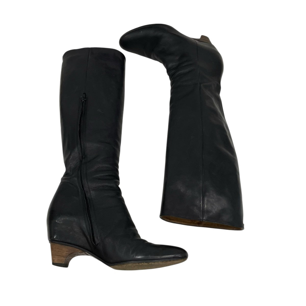 Maison Margiela ロングブーツ 古着・中古-6枚目のアイテム画像
