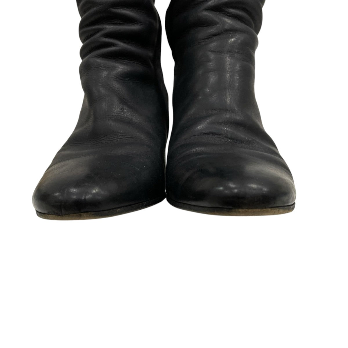 Maison Margiela ロングブーツ 古着・中古-8枚目のアイテム画像