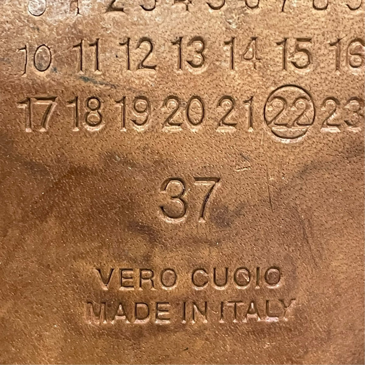 Maison Margiela ロングブーツ 古着・中古-9枚目のアイテム画像