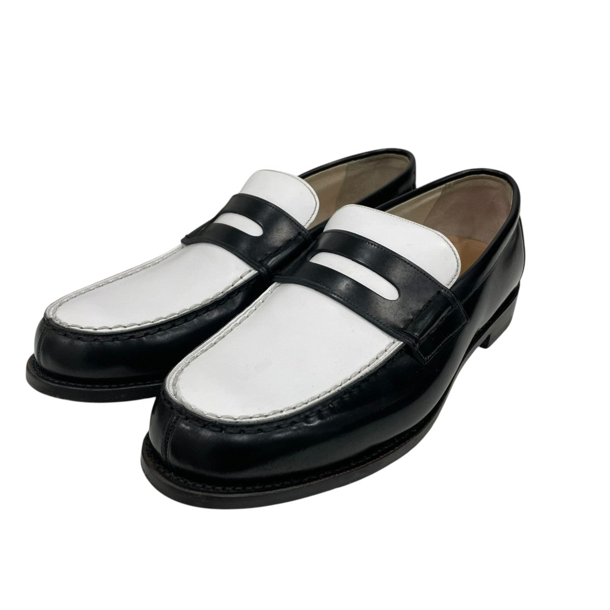 BALLY ローファーPerry-100 古着・中古-1枚目のアイテム画像
