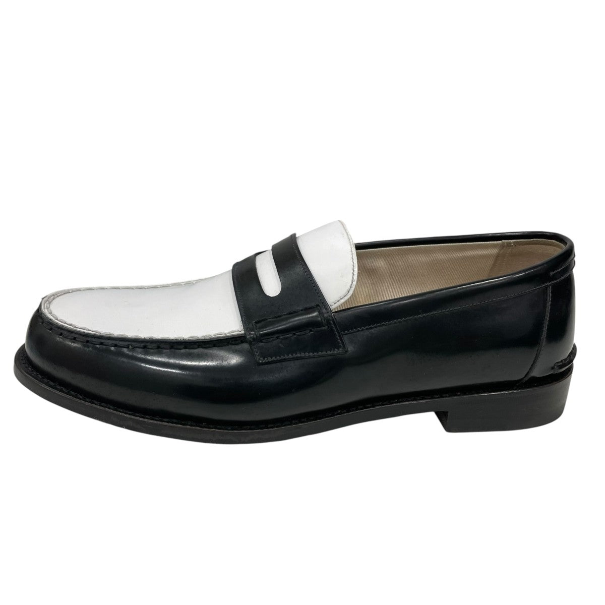 BALLY ローファーPerry-100 古着・中古-2枚目のアイテム画像
