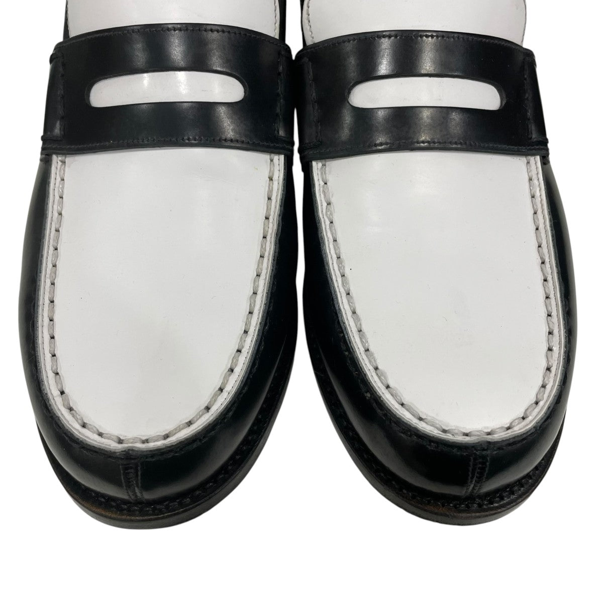 BALLY ローファーPerry-100 古着・中古-3枚目のアイテム画像