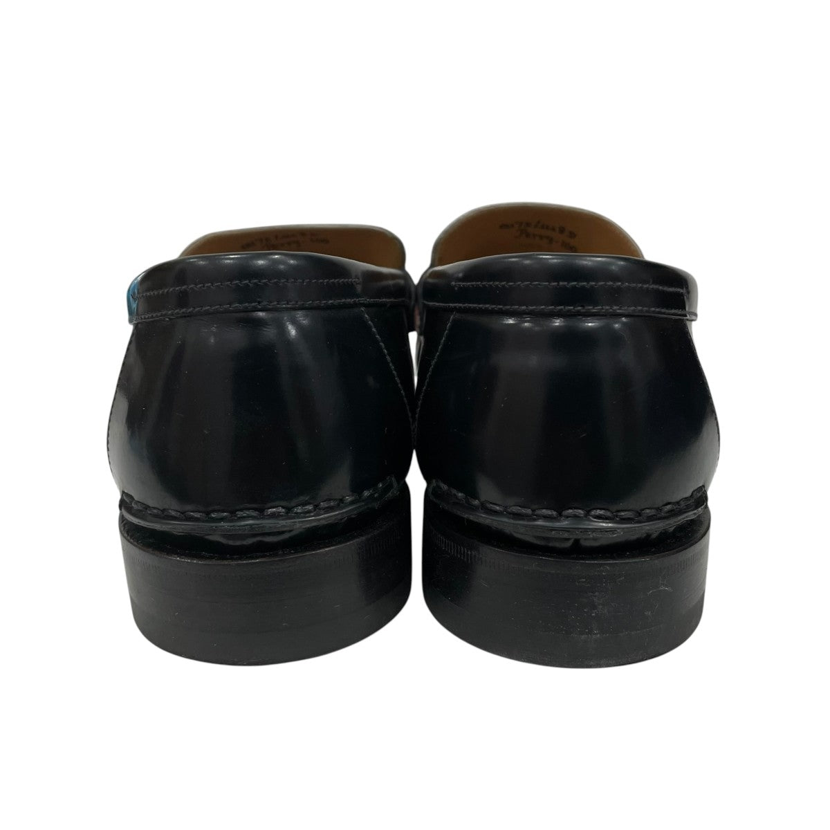 BALLY ローファーPerry-100 古着・中古-4枚目のアイテム画像