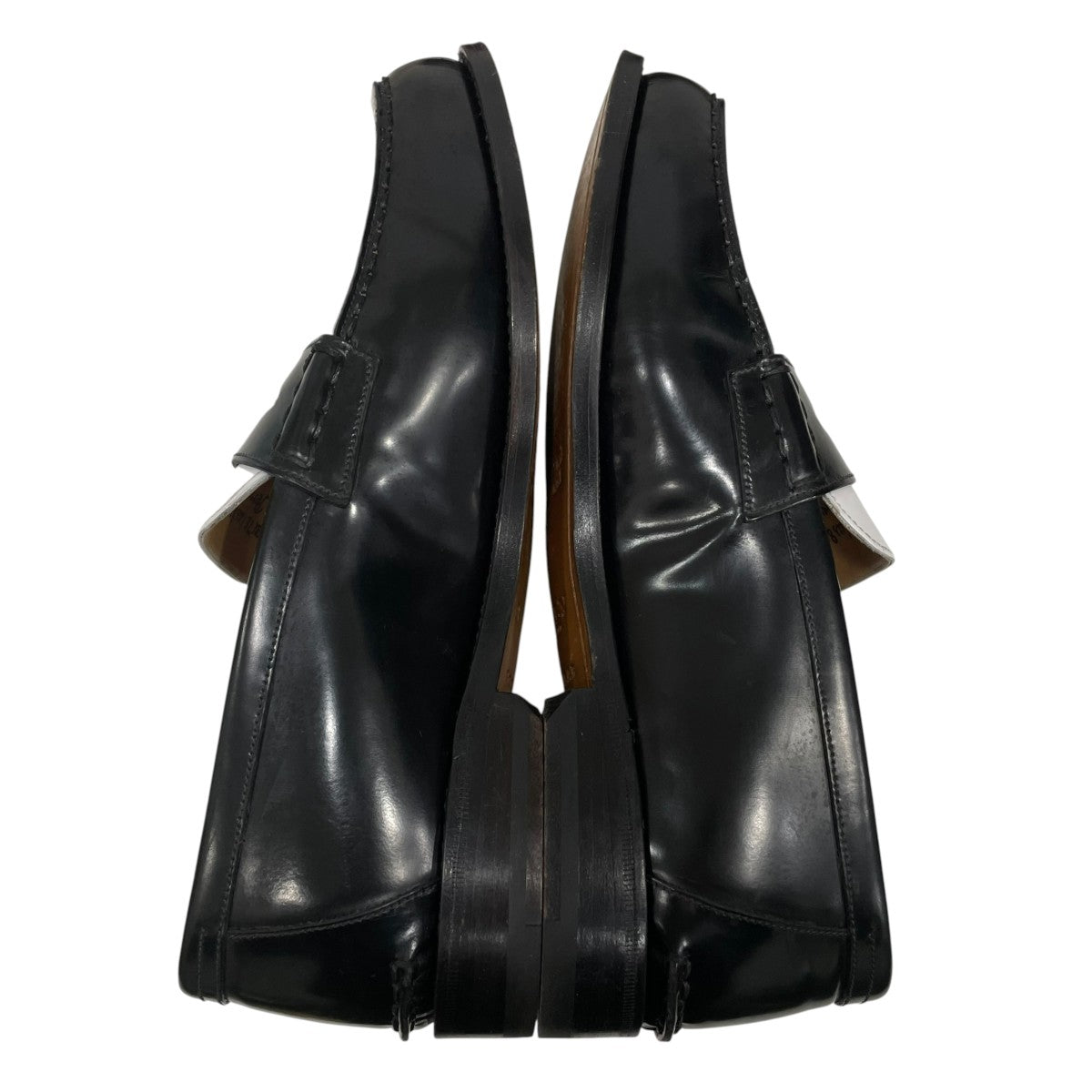 BALLY ローファーPerry-100 古着・中古-5枚目のアイテム画像