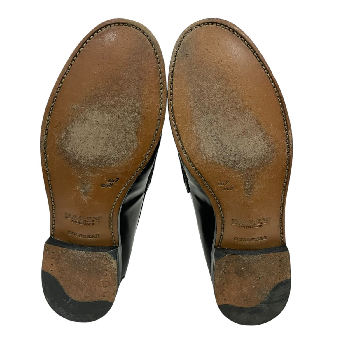 BALLY ローファーPerry-100 古着・中古-7枚目のアイテム画像