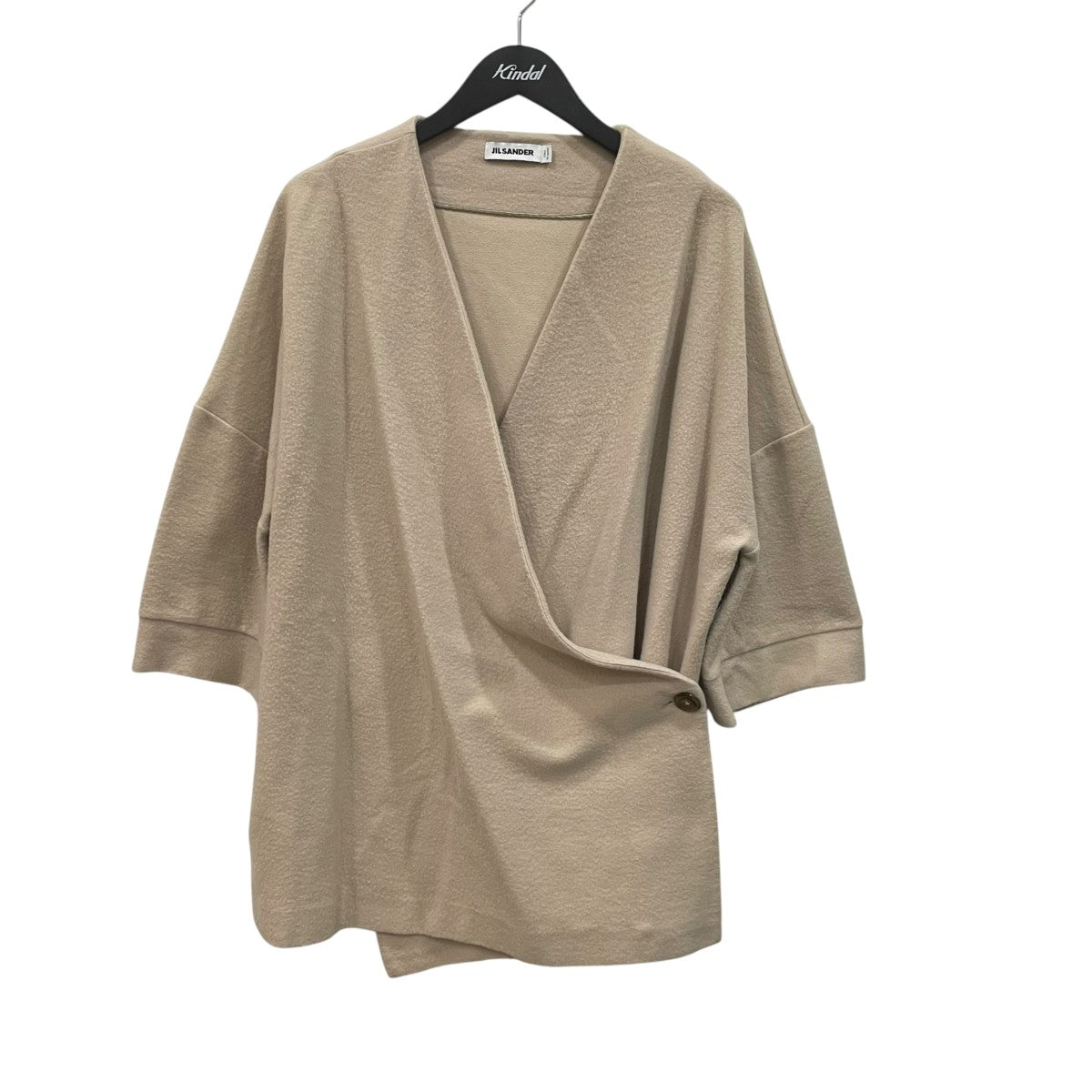 JIL SANDER ジャケットFW705002 古着・中古-1枚目のアイテム画像