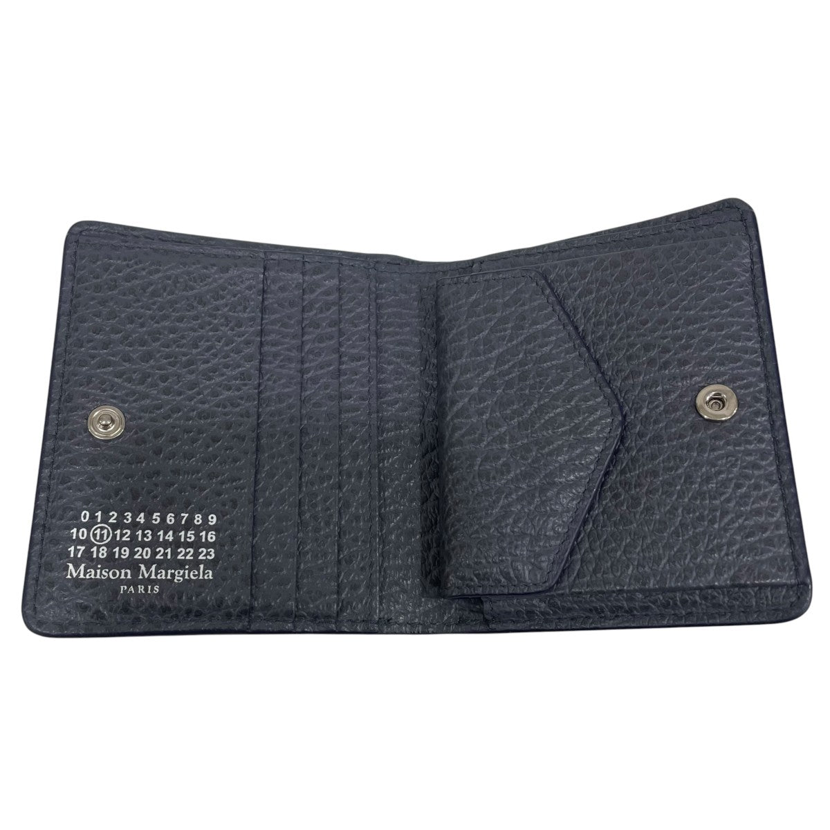 交渉済み商品　6枚×2種 Maison Margiela(メゾンマルジェラ) 2つ折り財布S56UI0140 S56UI0140