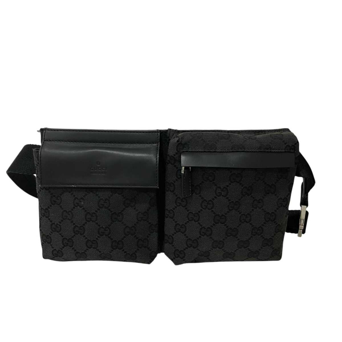 GUCCI ウエストポーチ28566 古着・中古-1枚目のアイテム画像