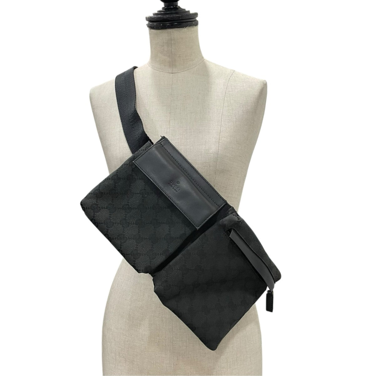 GUCCI ウエストポーチ28566 古着・中古-10枚目のアイテム画像