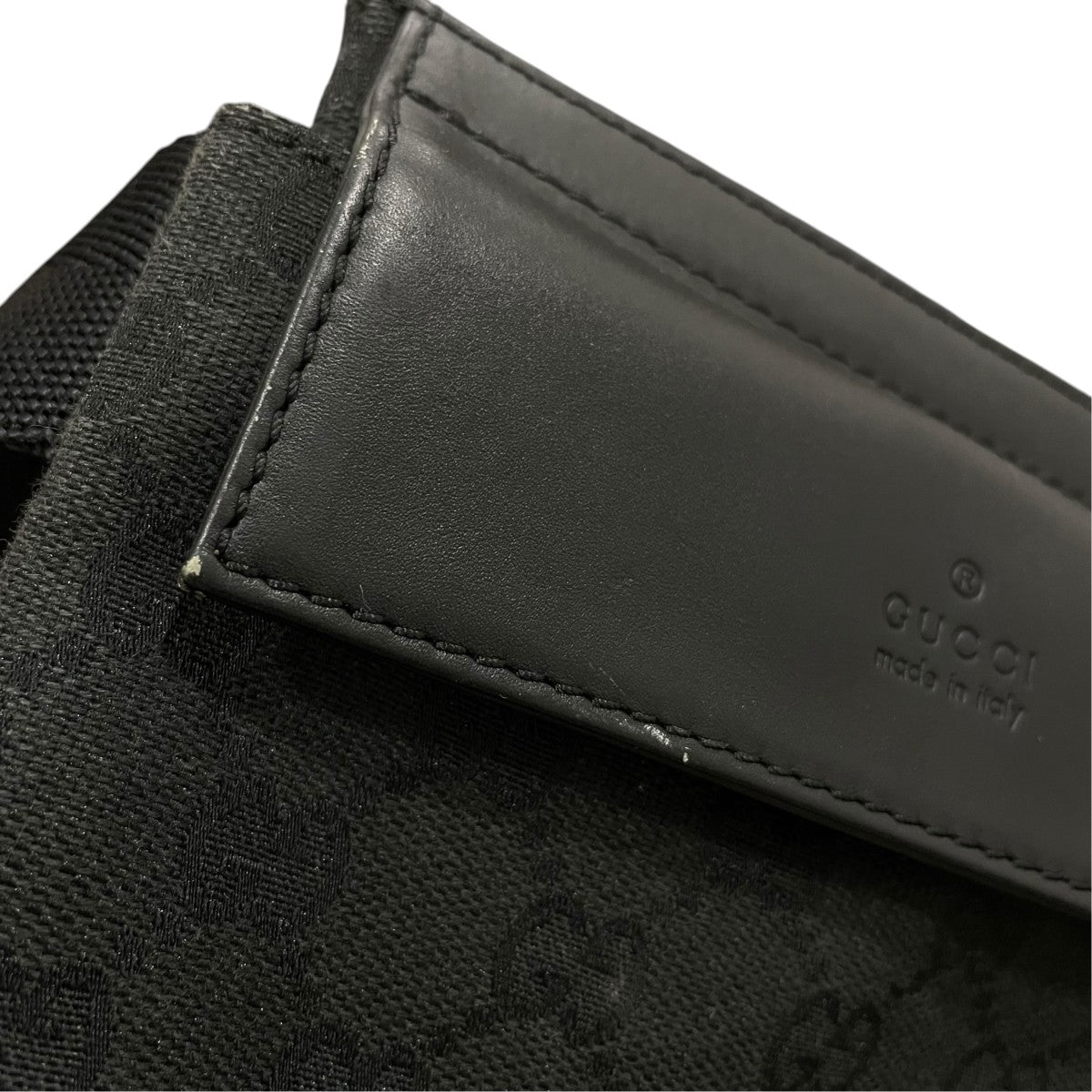 GUCCI ウエストポーチ28566 古着・中古-7枚目のアイテム画像