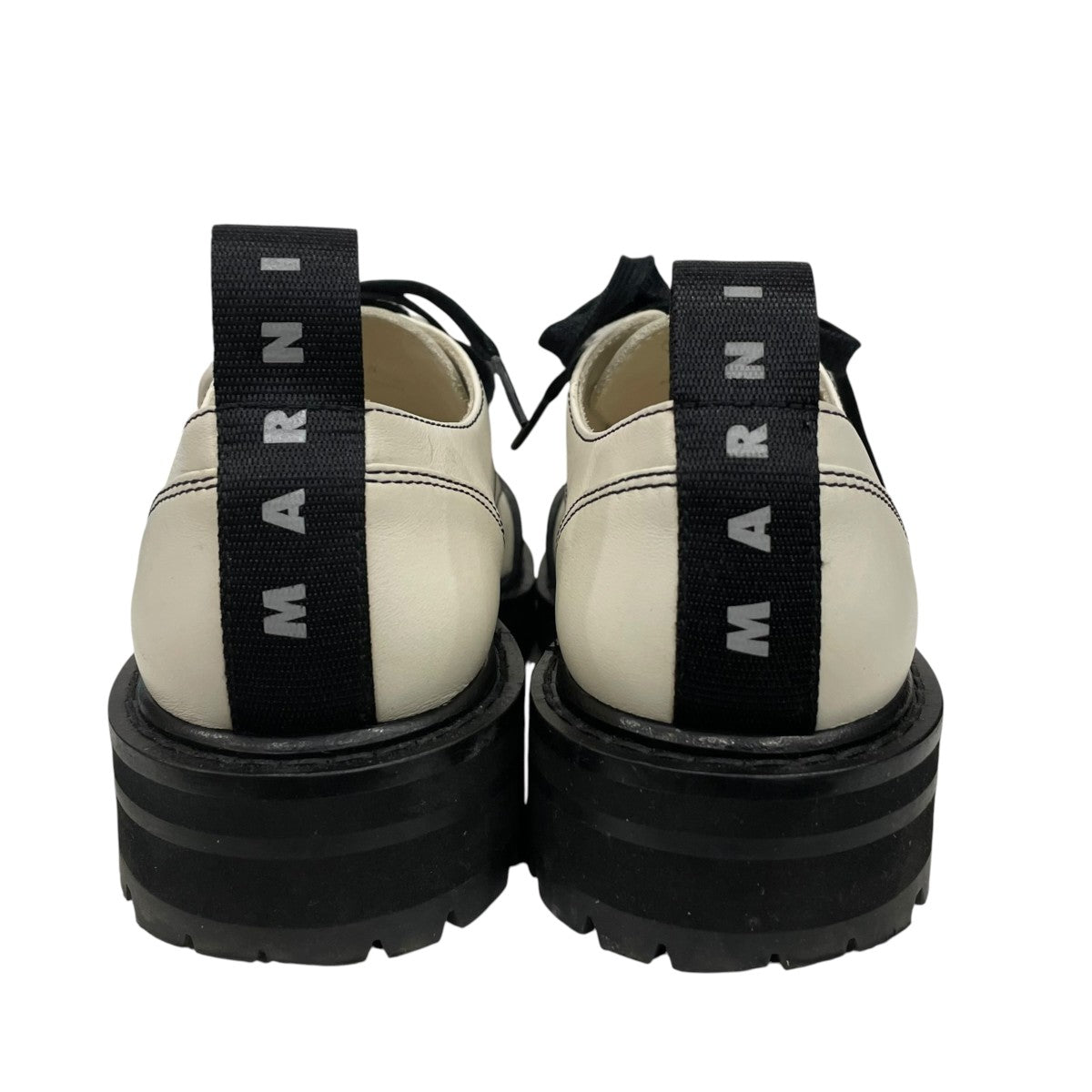MARNI ダービーシューズALMS007903 古着・中古-4枚目のアイテム画像