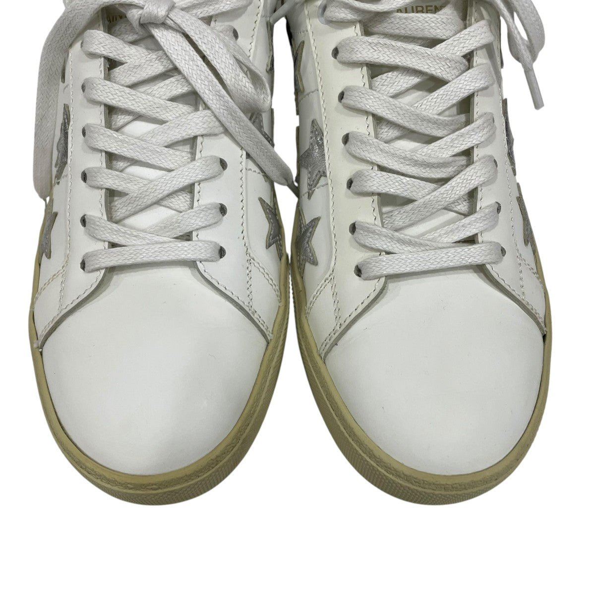 Saint Laurent Paris ローカットスニーカーGE 421572 古着・中古-3枚目のアイテム画像
