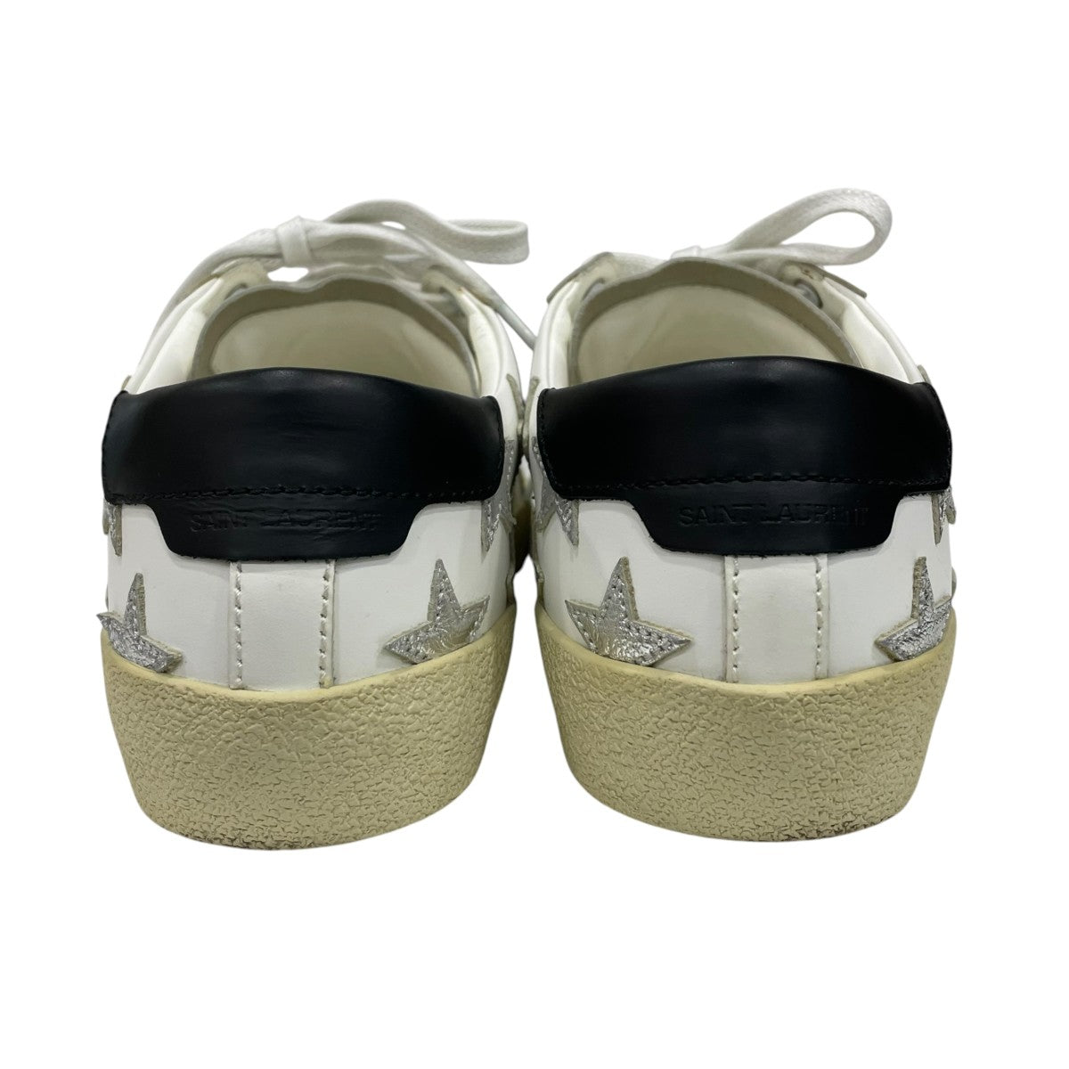 Saint Laurent Paris ローカットスニーカーGE 421572 古着・中古-4枚目のアイテム画像