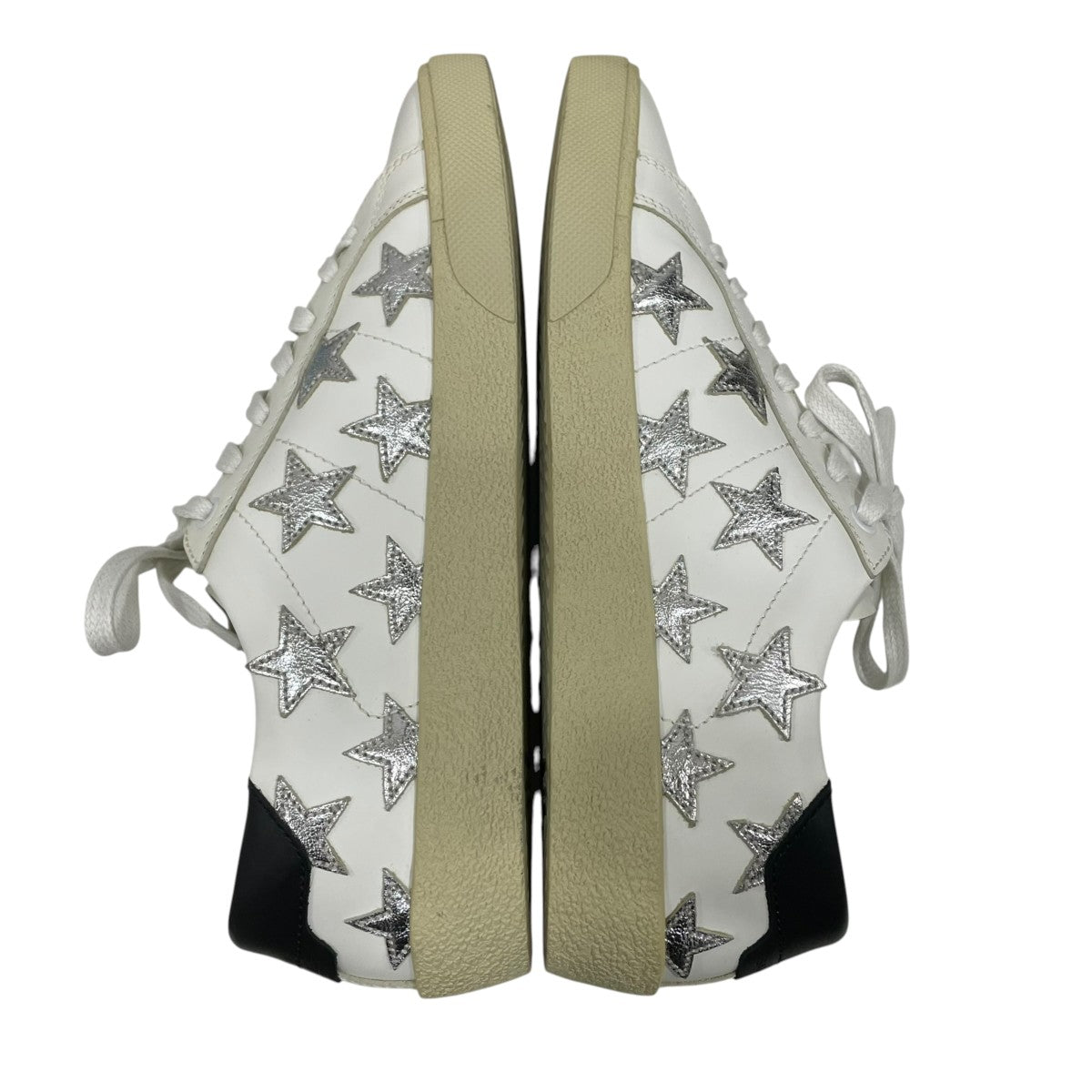 Saint Laurent Paris ローカットスニーカーGE 421572 古着・中古-5枚目のアイテム画像