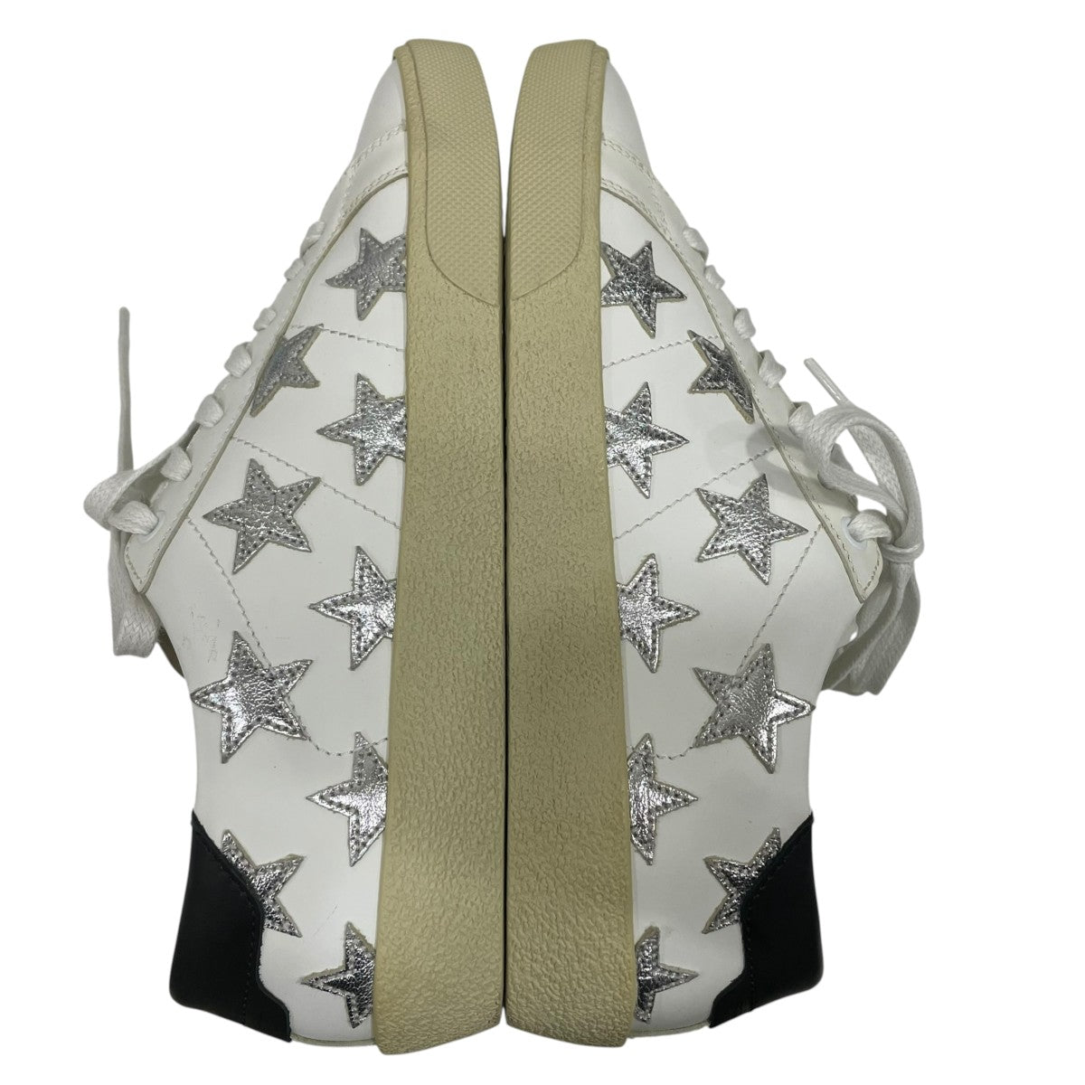 Saint Laurent Paris ローカットスニーカーGE 421572 古着・中古-6枚目のアイテム画像