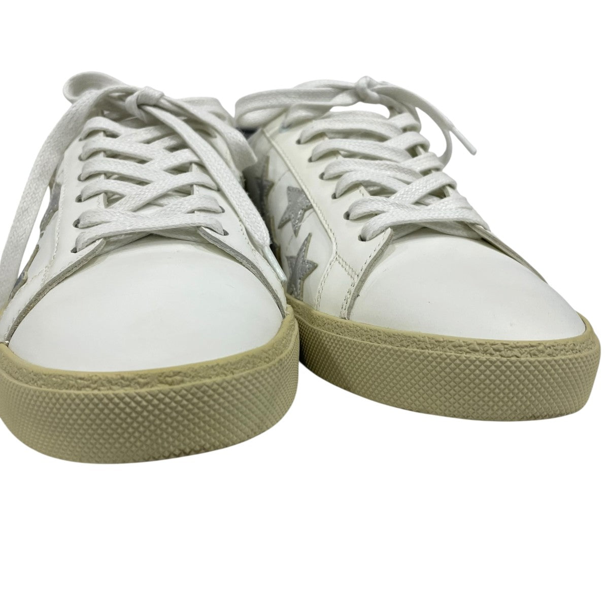 Saint Laurent Paris ローカットスニーカーGE 421572 古着・中古-8枚目のアイテム画像