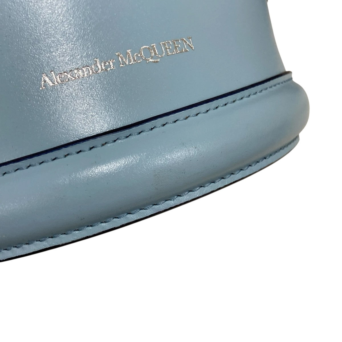ALEXANDER McQUEEN The Curveショルダーバッグ 古着・中古-7枚目のアイテム画像