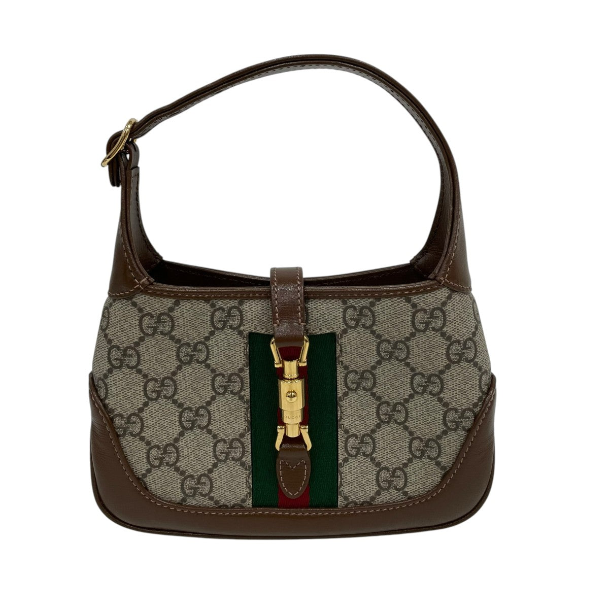 GUCCI ジャッキー 19612WAYショルダーバッグ637092 古着・中古-2枚目のアイテム画像