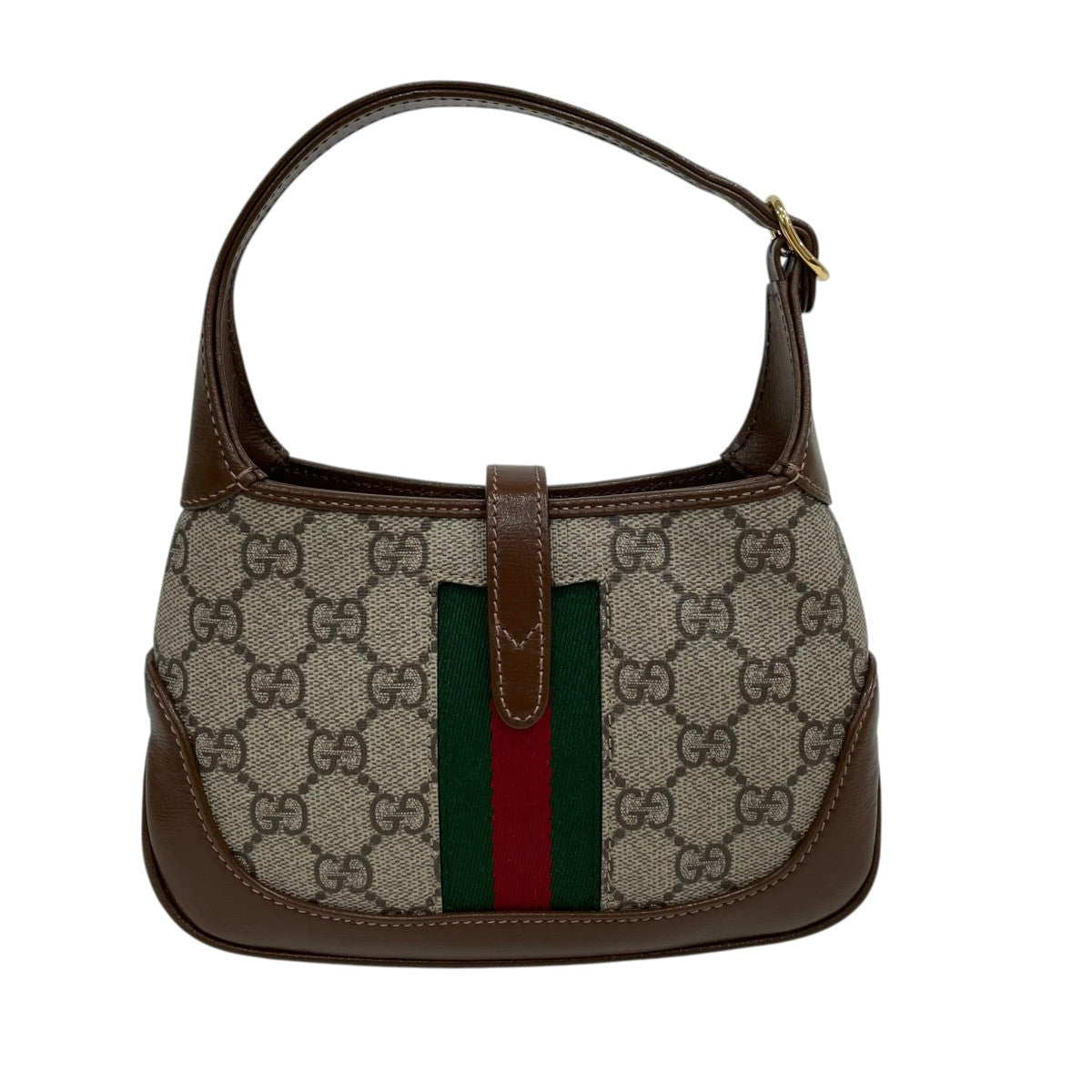 GUCCI ジャッキー 19612WAYショルダーバッグ637092 古着・中古-4枚目のアイテム画像