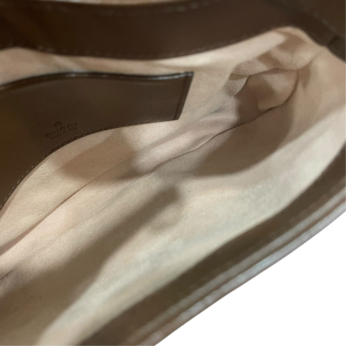 GUCCI ジャッキー 19612WAYショルダーバッグ637092 古着・中古-6枚目のアイテム画像