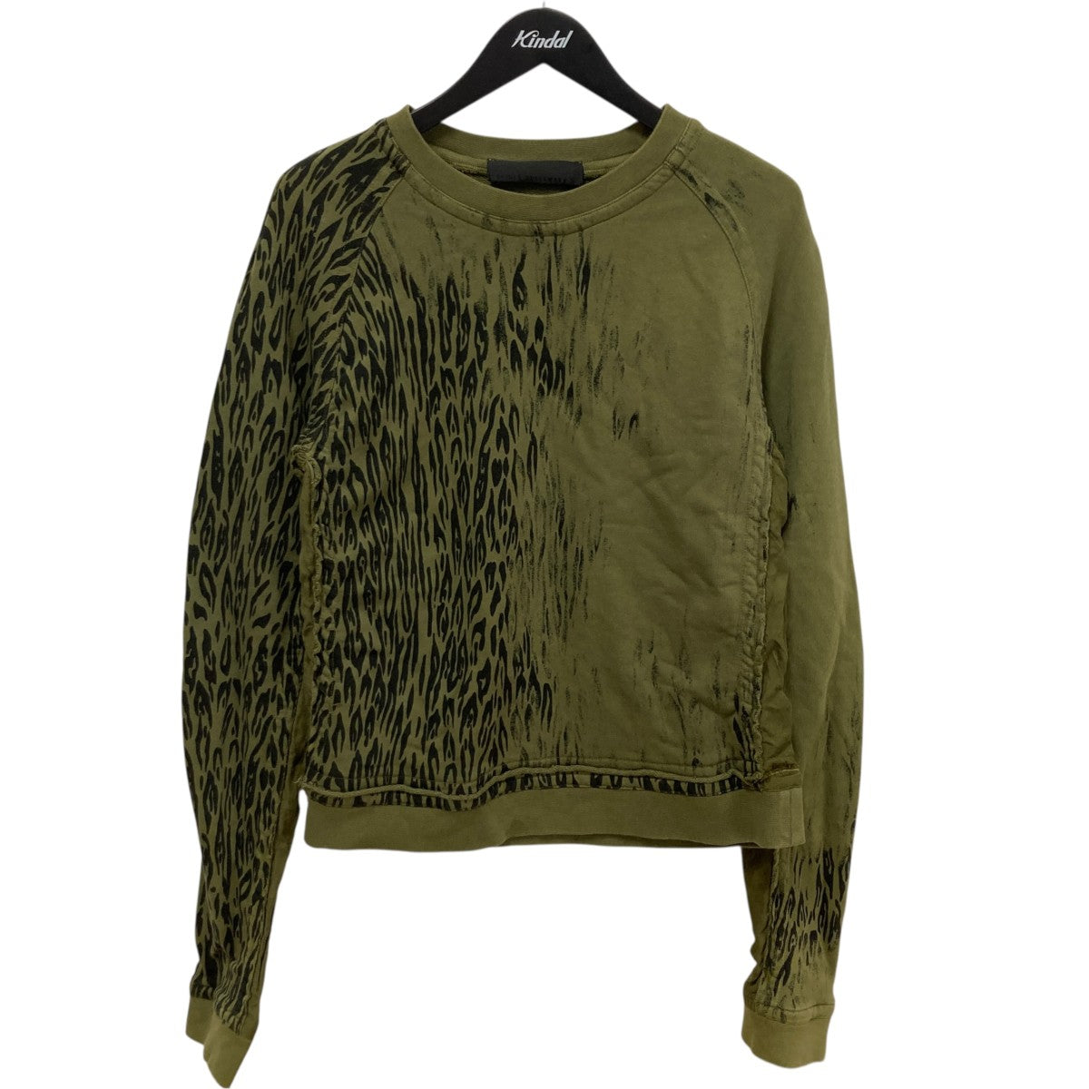 HAIDER ACKERMANN スウェット 古着・中古-1枚目のアイテム画像