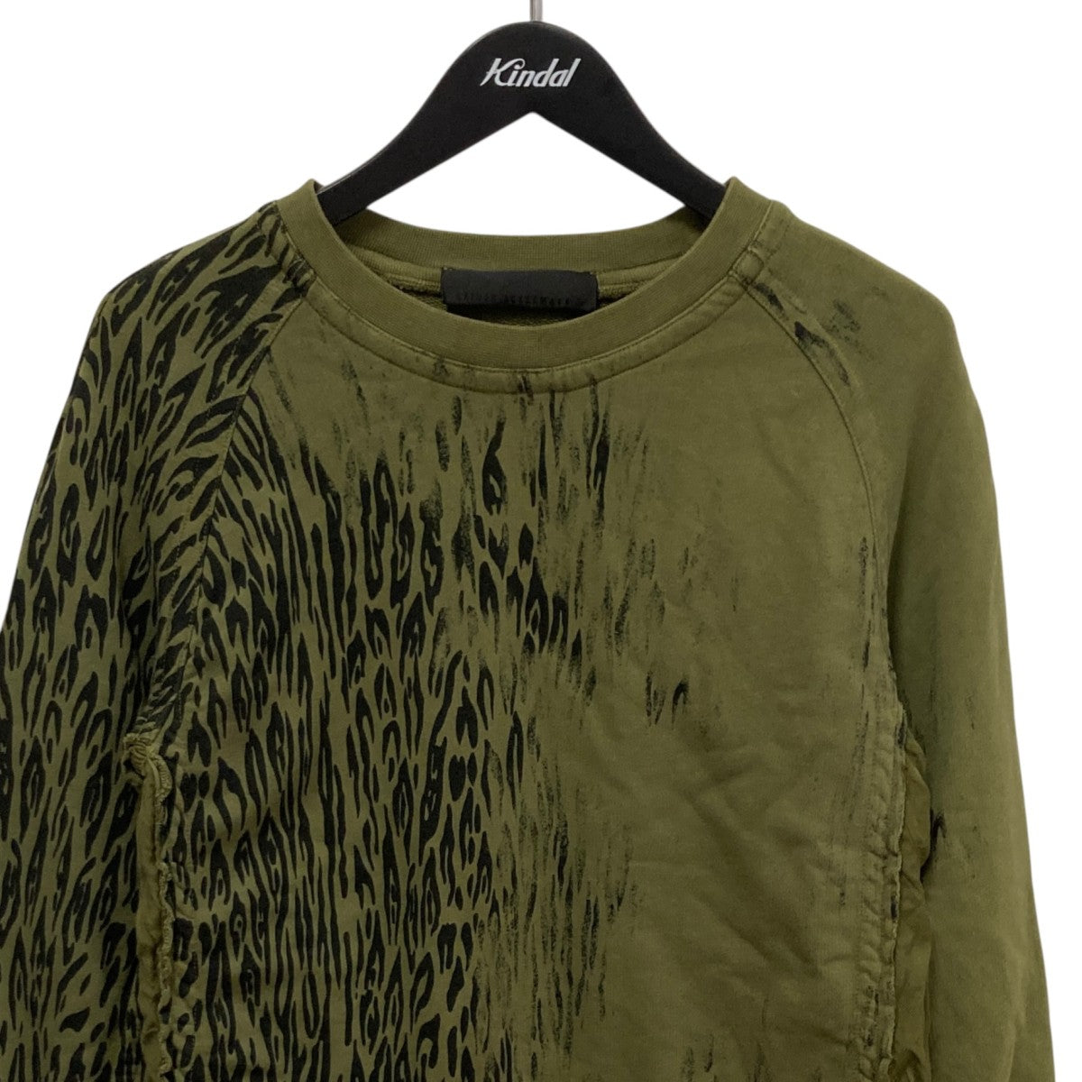 HAIDER ACKERMANN スウェット 古着・中古-2枚目のアイテム画像