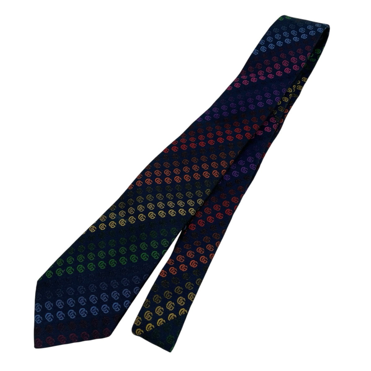 GUCCI ネクタイ 古着・中古-1枚目のアイテム画像