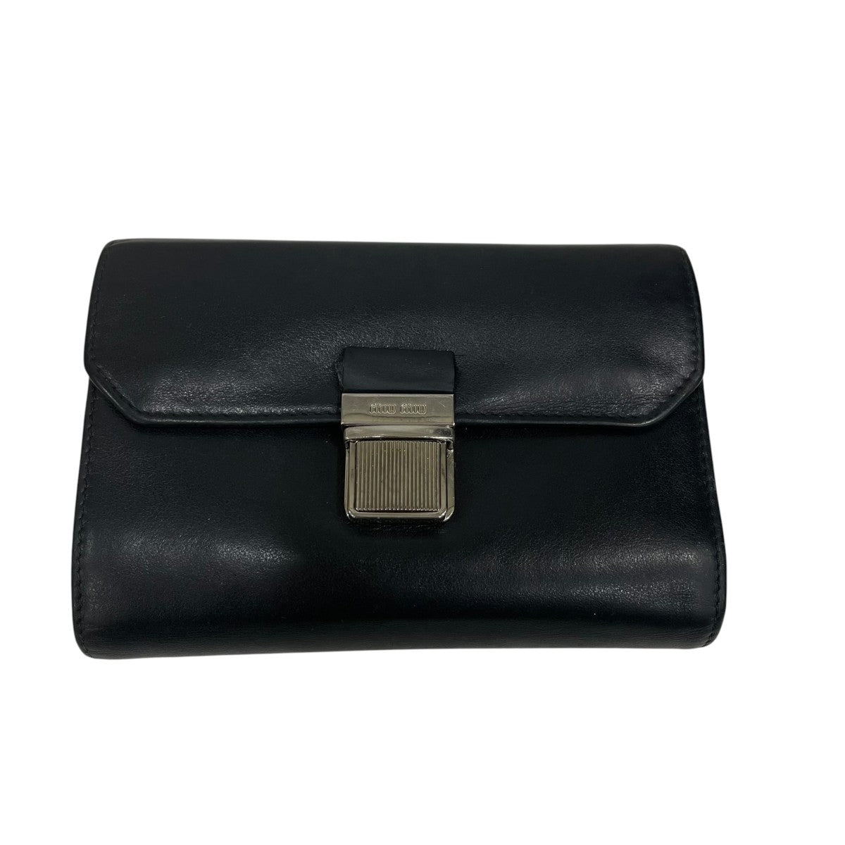 MIU MIU 財布 古着・中古-1枚目のアイテム画像