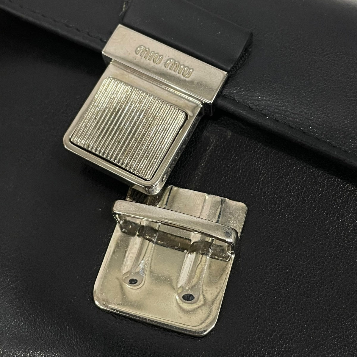 MIU MIU 財布 古着・中古-6枚目のアイテム画像
