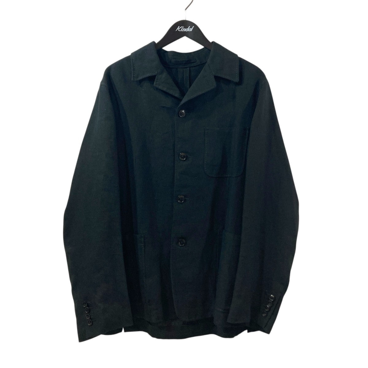 MAATEE＆SONS 26SSテーラーカバーオール HENRIジャケットMT6103-0005A 古着・中古-1枚目のアイテム画像
